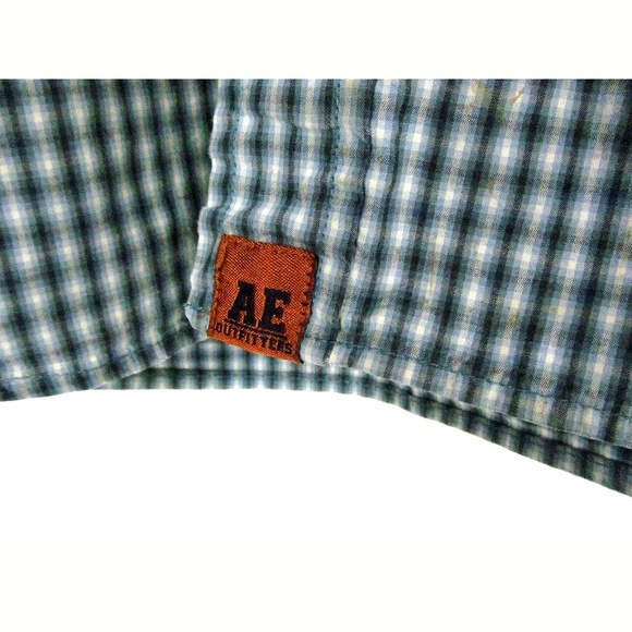 American Eagle Outfitters Men's Shirt Size… - Picture 4 of 5